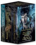 Kniha: Shadowhunters Slipcase (Cassandra Clare). Walker books, 2019 Kniha: Shadowhunters Slipcase (Cassandra Clare). Walker books, 2019