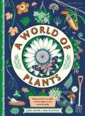 Kniha: A World of Plants (Martin Jenkins). Walker books, 2019 Kniha: A World of Plants (Martin Jenkins). Walker books, 2019