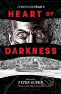Kniha: Heart of Darkness (Joseph Conrad a Peter Kuper). W. W. Norton & Company, 2019 Kniha: Heart of Darkness (Joseph Conrad a Peter Kuper). W. W. Norton & Company, 2019