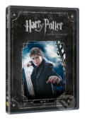 Film: Harry Potter a Relikvie smrti - část 1. (David Yates) (DVD). Magicbox, 2012 Film: Harry Potter a Relikvie smrti - část 1. (David Yates) (DVD). Magicbox, 2012