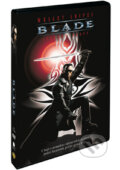 Film: Blade (Stephen Norrington) (DVD). Magicbox, 1998 Film: Blade (Stephen Norrington) (DVD). Magicbox, 1998
