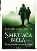 E-kniha: Smrtiaca biela (J.K. Rowling a Robert Galbraith), 2019 E-kniha: Smrtiaca biela (J.K. Rowling a Robert Galbraith), 2019