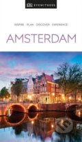 Kniha: Amsterdam (Dorling Kindersley). Dorling Kindersley, 2019 Kniha: Amsterdam (Dorling Kindersley). Dorling Kindersley, 2019