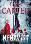 E-kniha: Nenávist (Chris Carter), 2019 E-kniha: Nenávist (Chris Carter), 2019