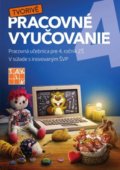 Kniha: Pracovné vyučovanie (Mária Vargová a Zuzana Bruchterová). Taktik, 2019 Kniha: Pracovné vyučovanie (Mária Vargová a Zuzana Bruchterová). Taktik, 2019