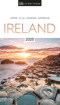 Kniha: Ireland (Dorling Kindersley). Dorling Kindersley, 2019 Kniha: Ireland (Dorling Kindersley). Dorling Kindersley, 2019