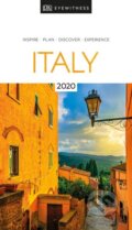 Kniha: Italy (Dorling Kindersley). Dorling Kindersley, 2019 Kniha: Italy (Dorling Kindersley). Dorling Kindersley, 2019