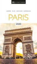 Kniha: Paris (Dorling Kindersley). Dorling Kindersley, 2019 Kniha: Paris (Dorling Kindersley). Dorling Kindersley, 2019