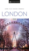 Kniha: London (Dorling Kindersley). Dorling Kindersley, 2019 Kniha: London (Dorling Kindersley). Dorling Kindersley, 2019