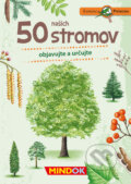 Společenská hra: Expedícia príroda - 50 našich stromov (Mindok). Mindok, 2017 Společenská hra: Expedícia príroda - 50 našich stromov (Mindok). Mindok, 2017