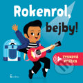 Kniha: Rokenrol, bejby! (Axióma). Axióma, 2019 Kniha: Rokenrol, bejby! (Axióma). Axióma, 2019