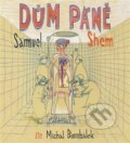 Audiokniha: Dům Páně (Samuel Shem). Tympanum, 2019 Audiokniha: Dům Páně (Samuel Shem). Tympanum, 2019