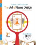 Kniha: The Art of Game Design (Jesse Schell). CRC Press, 2019 Kniha: The Art of Game Design (Jesse Schell). CRC Press, 2019