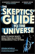 Kniha: The Skeptics' Guide to the Universe (Steven Novella). Hodder and Stoughton, 2019 Kniha: The Skeptics' Guide to the Universe (Steven Novella). Hodder and Stoughton, 2019