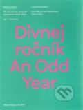 Kniha: Divnej ročník / An Odd Year (Ondřej Čech a Stanislav Diviš). Kant, 2015 Kniha: Divnej ročník / An Odd Year (Ondřej Čech a Stanislav Diviš). Kant, 2015