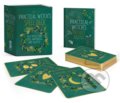Kniha: The Practical Witch's Spell Deck (Cerridwen Greenleaf), 2019 Kniha: The Practical Witch's Spell Deck (Cerridwen Greenleaf), 2019
