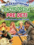 Kniha: Veľká ilustrovaná encyklopédia pre deti (Autorský kolektiv). EX book, 2019 Kniha: Veľká ilustrovaná encyklopédia pre deti (Autorský kolektiv). EX book, 2019