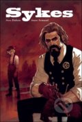 Kniha: Sykes (Dimitri Armand a Pierre Dubois). Nakladatelství Josef Vybíral, 2019 Kniha: Sykes (Dimitri Armand a Pierre Dubois). Nakladatelství Josef Vybíral, 2019