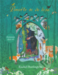 Kniha: Ponořte se do lesa (Rachels Burlington). Svojtka&Co., 2019 Kniha: Ponořte se do lesa (Rachels Burlington). Svojtka&Co., 2019