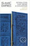 Kniha: Islamic Empires (Justin Marozzi). Allen Lane, 2019 Kniha: Islamic Empires (Justin Marozzi). Allen Lane, 2019