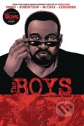 Kniha: The Boys Omnibus (Volume 3) (Garth Ennis). Dynamite, 2019 Kniha: The Boys Omnibus (Volume 3) (Garth Ennis). Dynamite, 2019