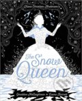 The Snow Queen - Geraldine McCaughrean, Hans Christian Andersen, Laura Barrett (ilustrácie), Orchard, 2019