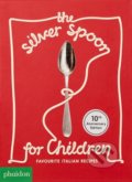 Kniha: The Silver Spoon for Children (Phaidon). Phaidon, 2019 Kniha: The Silver Spoon for Children (Phaidon). Phaidon, 2019