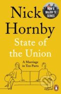 Kniha: State of the Union (Nick Hornby). Penguin Books, 2019 Kniha: State of the Union (Nick Hornby). Penguin Books, 2019