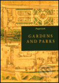 Kniha: Gardens and Parks (Věra Vávrová). Správa Pražského hradu, 2003 Kniha: Gardens and Parks (Věra Vávrová). Správa Pražského hradu, 2003