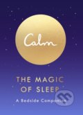 Kniha: The Magic of Sleep (Michael Acton Smith). Penguin Books, 2019 Kniha: The Magic of Sleep (Michael Acton Smith). Penguin Books, 2019
