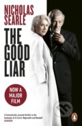 Kniha: The Good Liar (Nicholas Searle). Penguin Books, 2019 Kniha: The Good Liar (Nicholas Searle). Penguin Books, 2019