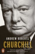 Kniha: Churchill (Andrew Roberts). Penguin Books, 2019 Kniha: Churchill (Andrew Roberts). Penguin Books, 2019