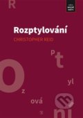 Kniha: Rozptylování (Christopher Reid). Václav Šedivý, 2019 Kniha: Rozptylování (Christopher Reid). Václav Šedivý, 2019