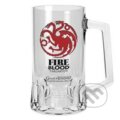 Půllitr Game of Thrones - Targaryen (Magicbox FanStyle). Magicbox FanStyle, 2019 Půllitr Game of Thrones - Targaryen (Magicbox FanStyle). Magicbox FanStyle, 2019