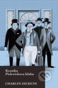Kniha: Kronika Pickwickova klubu (Charles Dickens). Slovart CZ, 2020 Kniha: Kronika Pickwickova klubu (Charles Dickens). Slovart CZ, 2020