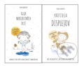 Kniha: Klub nerozbitných detí + Krotitelia displejov (kolekcia) (Slávka Kubíková) Kniha: Klub nerozbitných detí + Krotitelia displejov (kolekcia) (Slávka Kubíková)