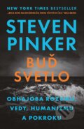 E-kniha: Buď svetlo (Steven Pinker), 2019 E-kniha: Buď svetlo (Steven Pinker), 2019