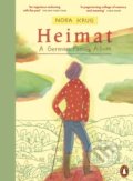 Kniha: Heimat (Nora Krug). Penguin Books, 2019 Kniha: Heimat (Nora Krug). Penguin Books, 2019