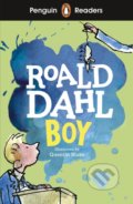 Kniha: Boy (Roald Dahl). Penguin Books, 2019 Kniha: Boy (Roald Dahl). Penguin Books, 2019