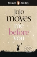 Me Before You - Jojo Moyes, Penguin Books, 2019