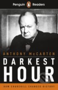 Darkest Hour - Anthony McCarten, Penguin Books, 2019