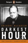 Kniha: Darkest Hour (Anthony McCarten). Penguin Books, 2019 Kniha: Darkest Hour (Anthony McCarten). Penguin Books, 2019