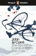 Kniha: The Spy Who Came in from the Cold (John le Carré). Penguin Books, 2019 Kniha: The Spy Who Came in from the Cold (John le Carré). Penguin Books, 2019