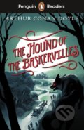 Kniha: The Hound of the Baskervilles (Arthur Conan Doyle). Penguin Books, 2019 Kniha: The Hound of the Baskervilles (Arthur Conan Doyle). Penguin Books, 2019