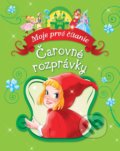 Kniha: Čarovné rozprávky, 2019 Kniha: Čarovné rozprávky, 2019