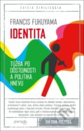 Kniha: Identita (Francis Fukuyama), 2019 Kniha: Identita (Francis Fukuyama), 2019