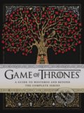 Kniha: Game of Thrones (Myles McNutt). Michael Joseph, 2019 Kniha: Game of Thrones (Myles McNutt). Michael Joseph, 2019