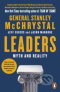 Kniha: Leaders (Jason Mangone, Jeff Eggers a Stanley McChrystal). Penguin Books, 2019 Kniha: Leaders (Jason Mangone, Jeff Eggers a Stanley McChrystal). Penguin Books, 2019