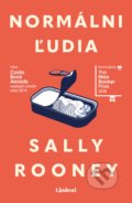 Kniha: Normálni ľudia (Sally Rooney), 2020 Kniha: Normálni ľudia (Sally Rooney), 2020