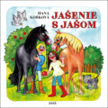 Kniha: Jašenie s Jašom (Hana Košková). Daxe, 2019 Kniha: Jašenie s Jašom (Hana Košková). Daxe, 2019
